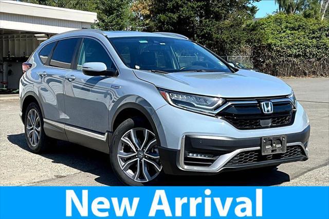 2022 Honda Cr-v Hybrid