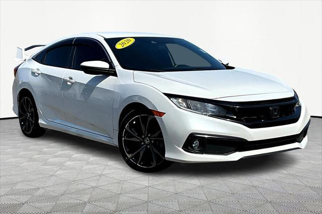 2020 Honda Civic