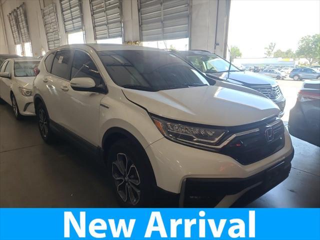 2021 Honda Cr-v Hybrid