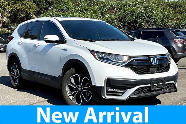 2021 Honda Cr-v Hybrid