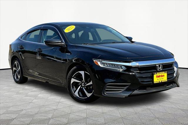 2022 Honda Insight
