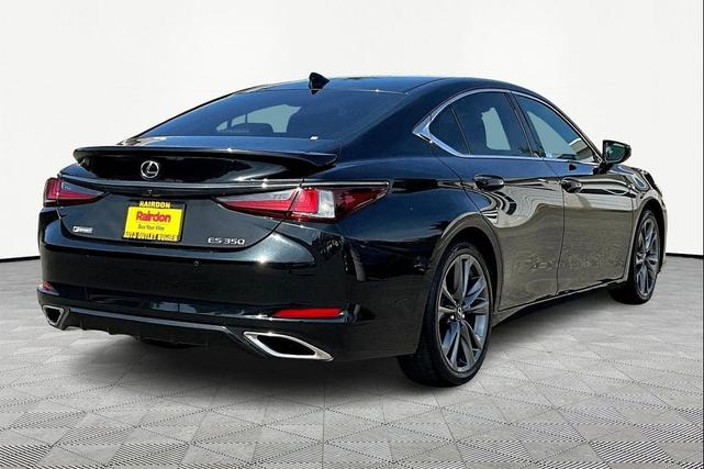 Photo of 2021 Caviar Lexus ES 350