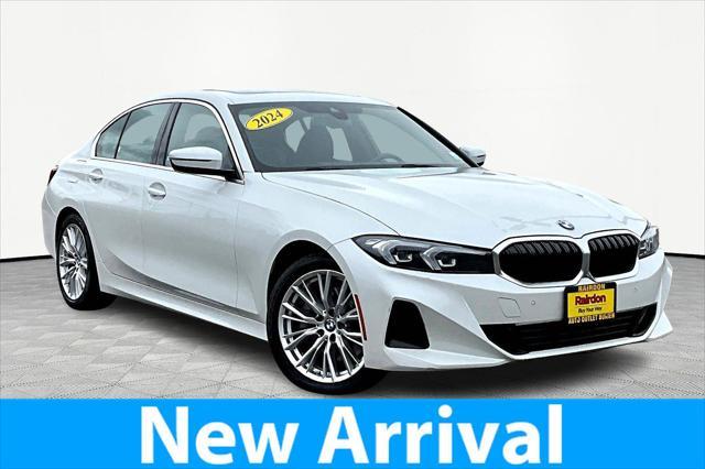 2024 BMW 330