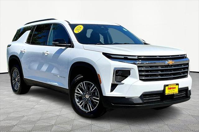 2024 Chevrolet Traverse