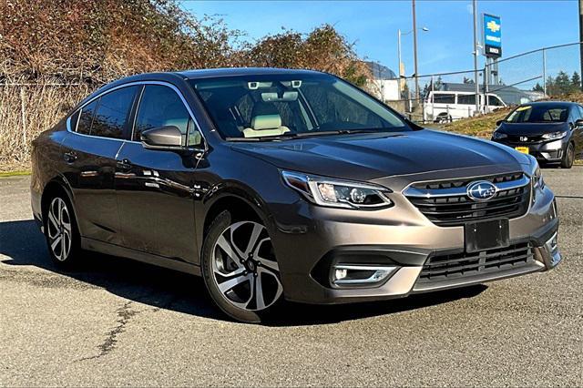 2022 Subaru Legacy