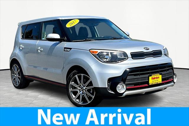 2017 Kia SOUL