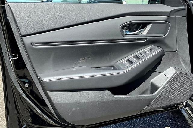 Photo of 2025 Crystal Black Pearl Honda Accord Hybrid