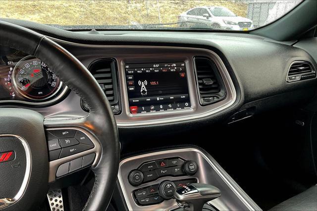 Photo of 2019 F8 Green Dodge Challenger