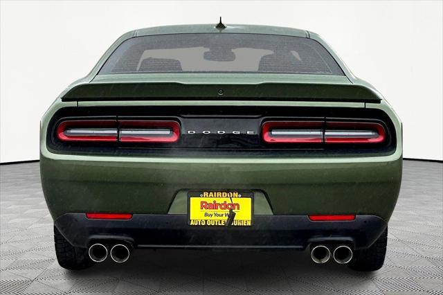 Photo of 2019 F8 Green Dodge Challenger