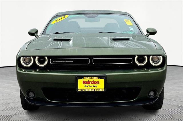 Photo of 2019 F8 Green Dodge Challenger