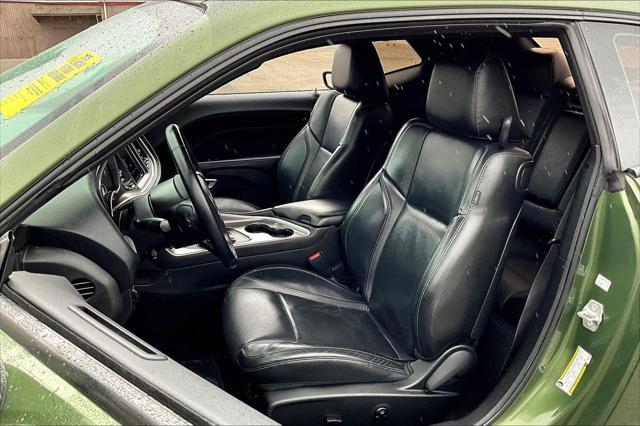 Photo of 2019 F8 Green Dodge Challenger