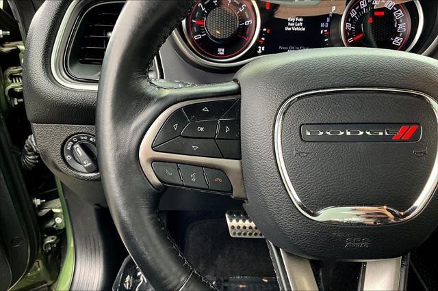 Photo of 2019 F8 Green Dodge Challenger