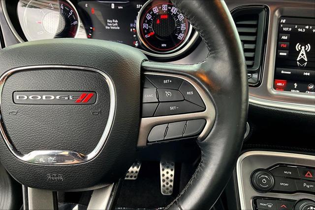 Photo of 2019 F8 Green Dodge Challenger