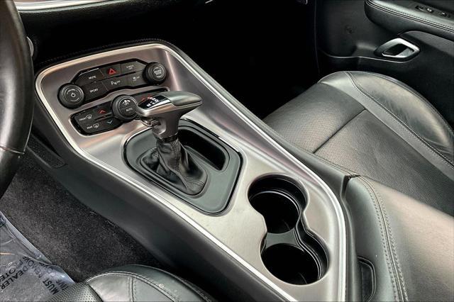 Photo of 2019 F8 Green Dodge Challenger