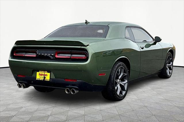 Photo of 2019 F8 Green Dodge Challenger