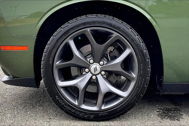 Photo of 2019 F8 Green Dodge Challenger