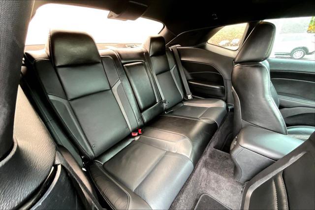 Photo of 2019 F8 Green Dodge Challenger
