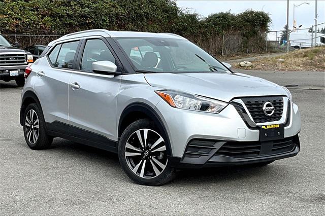 2020 Nissan Kicks