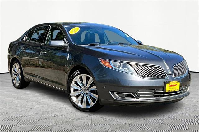 2015 Lincoln MKS