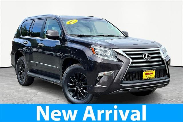2015 Lexus Gx 460