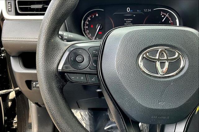 Photo of 2023 Midnight Black Metallic Toyota RAV4