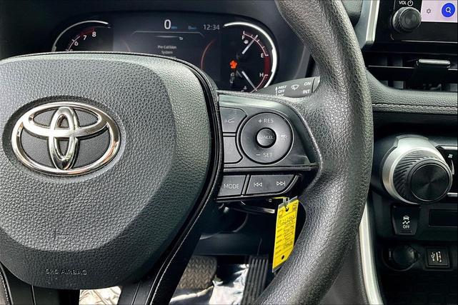 Photo of 2023 Midnight Black Metallic Toyota RAV4
