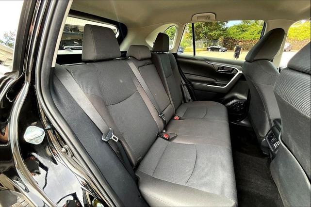 Photo of 2023 Midnight Black Metallic Toyota RAV4