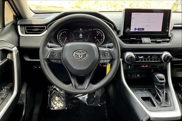 Photo of 2023 Midnight Black Metallic Toyota RAV4