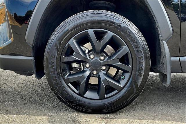 Photo of 2023 Midnight Black Metallic Toyota RAV4
