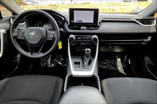 Photo of 2023 Midnight Black Metallic Toyota RAV4