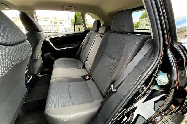 Photo of 2023 Midnight Black Metallic Toyota RAV4