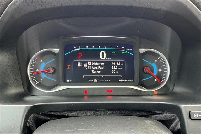 Photo of 2022 Modern Steel Metallic Honda Pilot