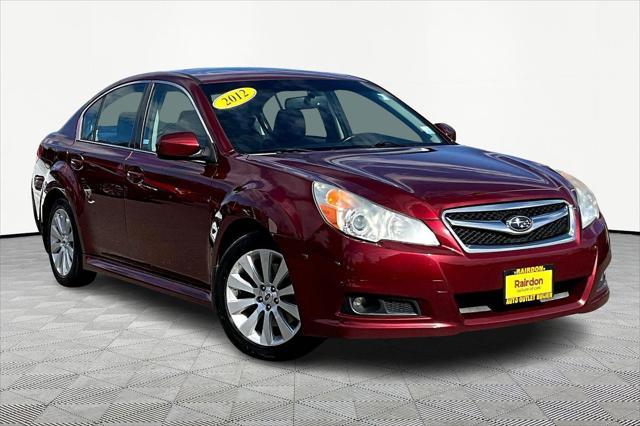 2012 Subaru Legacy