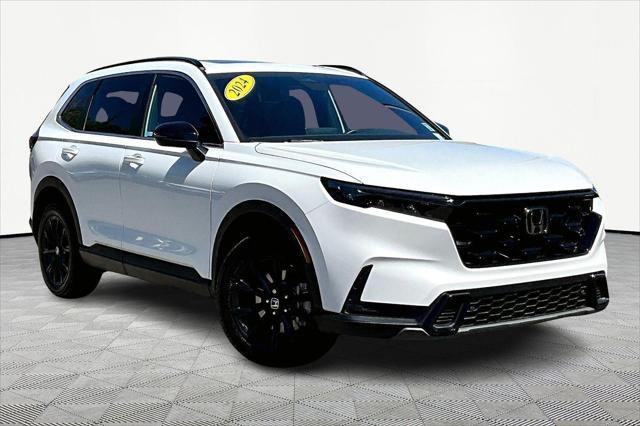 2024 Honda Cr-v Hybrid