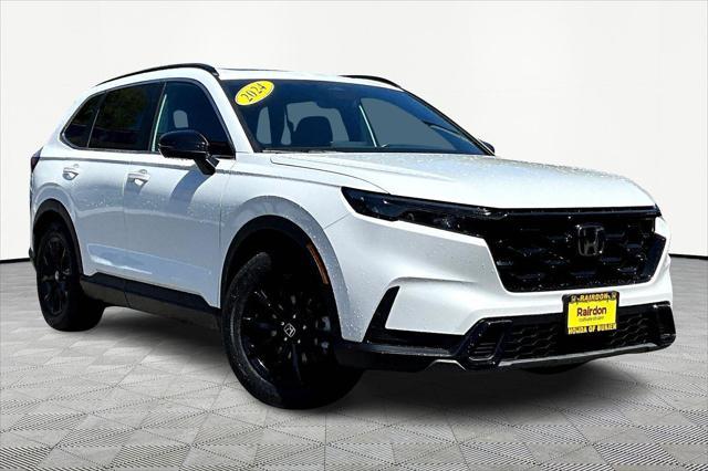 2024 Honda Cr-v Hybrid