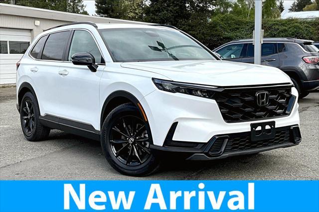 2024 Honda Cr-v Hybrid