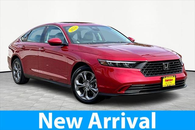 2024 Honda Accord