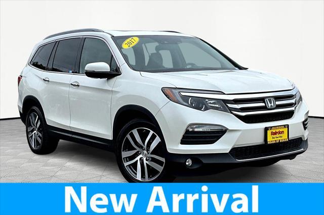 2017 Honda Pilot
