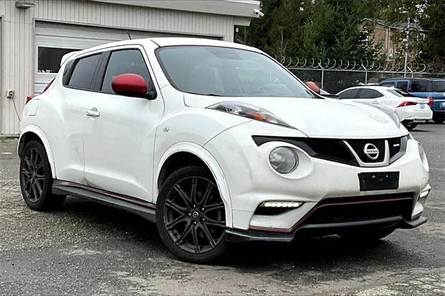 2014 Nissan Juke