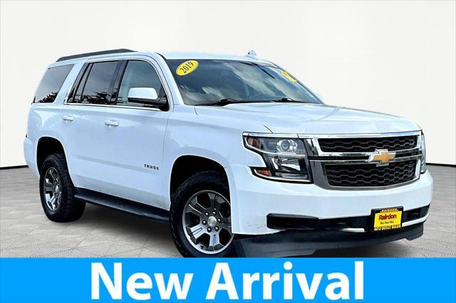2019 Chevrolet Tahoe