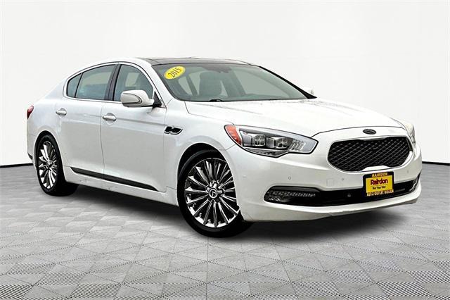 2015 Kia K900