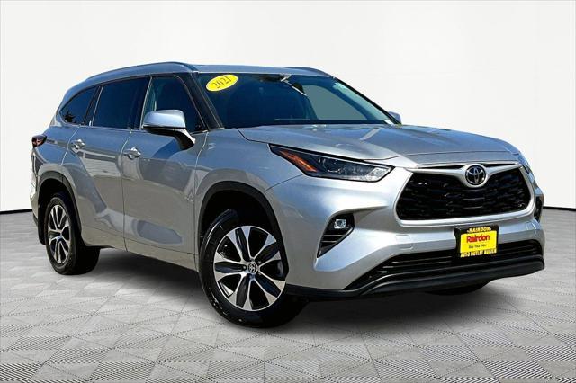 2021 Toyota Highlander