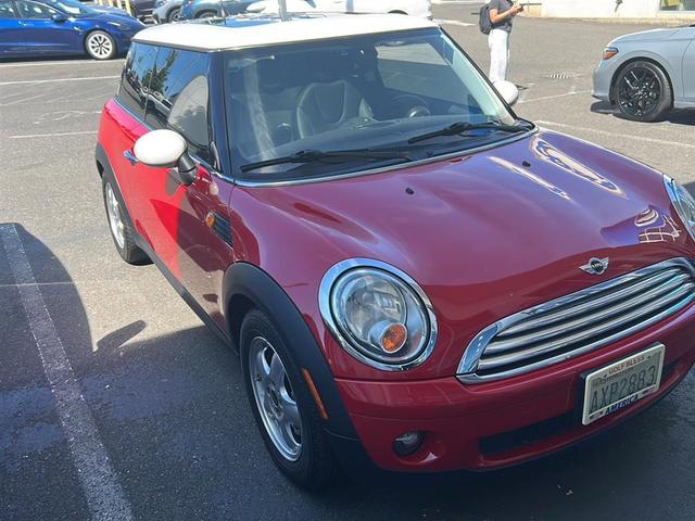Photo of 2008 Chili Red MINI Cooper