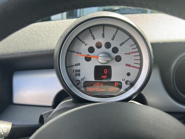 Photo of 2008 Chili Red MINI Cooper