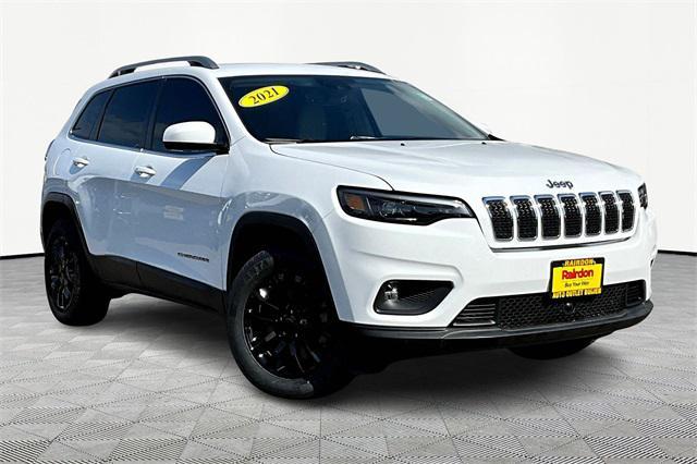 2021 Jeep Cherokee