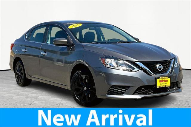 2019 Nissan Sentra