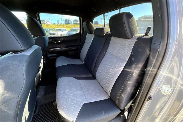 Photo of 2021 Cement Toyota Tacoma