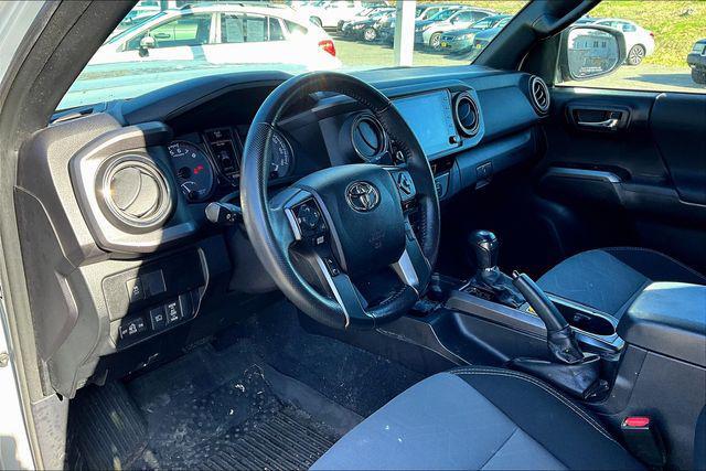Photo of 2021 Cement Toyota Tacoma