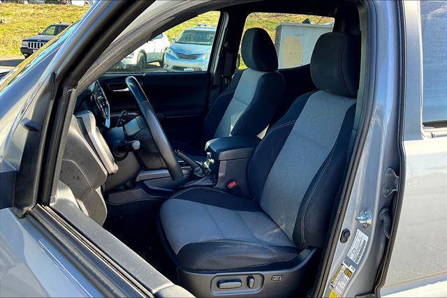 Photo of 2021 Cement Toyota Tacoma