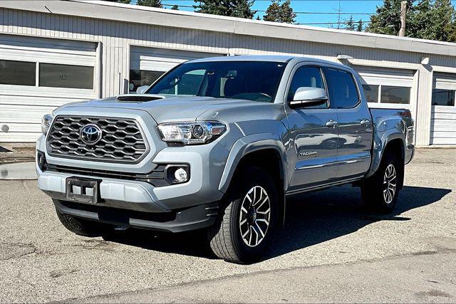 Photo of 2021 Cement Toyota Tacoma